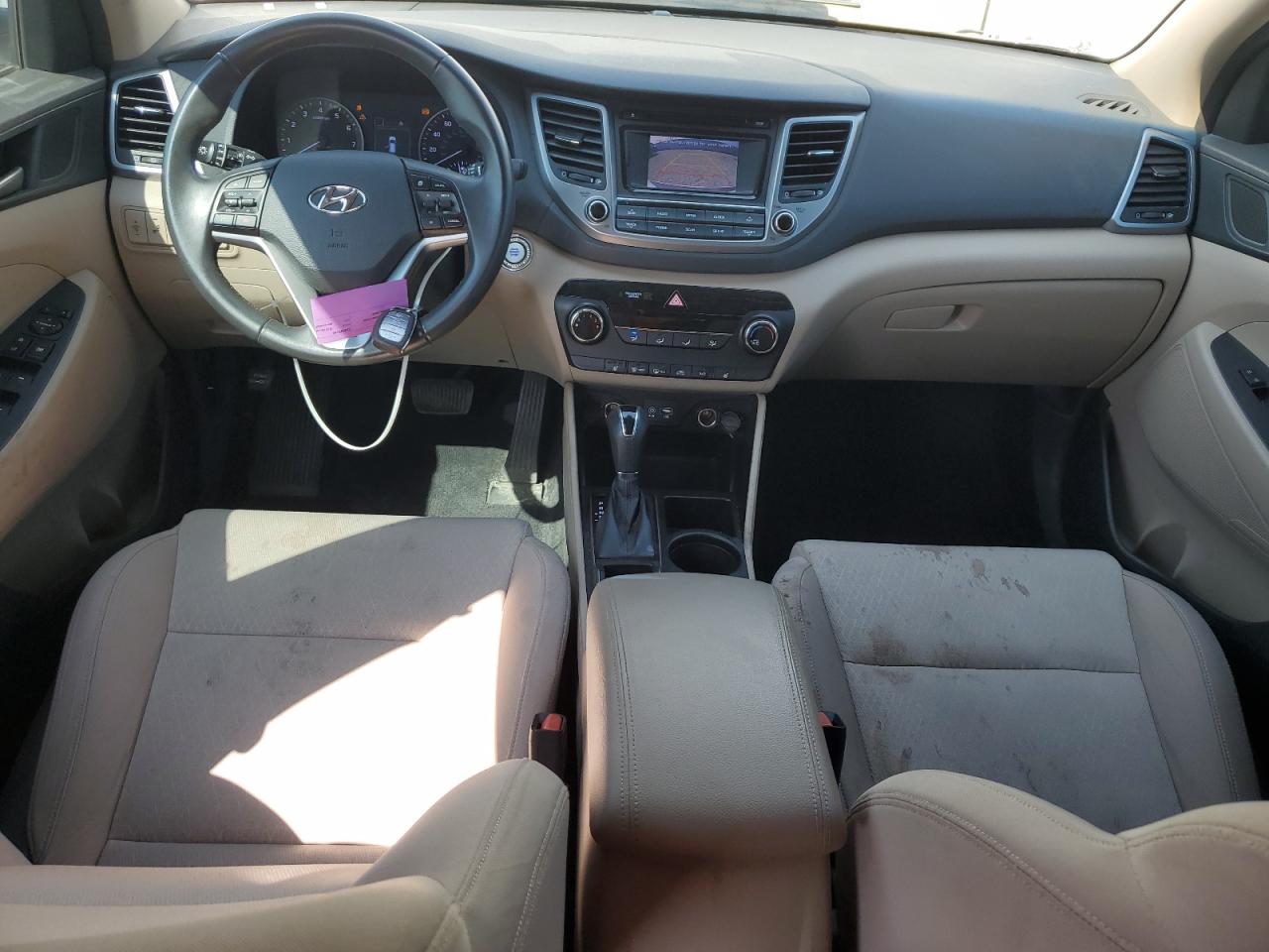 HYUNDAI TUCSON LIMITED