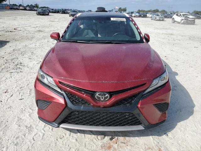 2018 TOYOTA CAMRY XSE - 4T1B61HKXJU675783