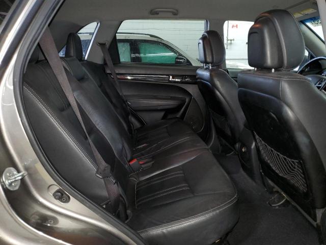 2013 KIA SORENTO EX - 5XYKU4A60DG384627