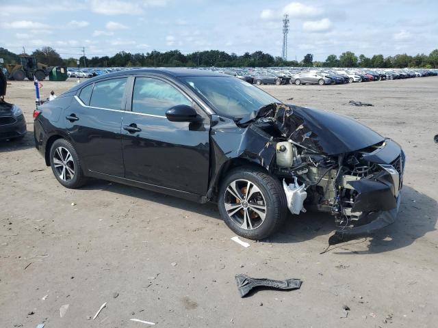 2021 NISSAN SENTRA SV 3N1AB8CVXMY287429