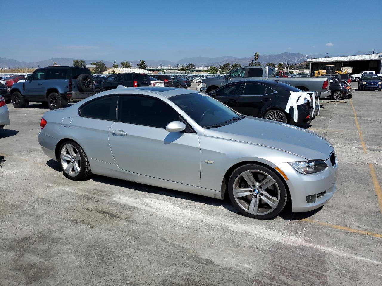 Lot #3270014025 2009 BMW 335 I