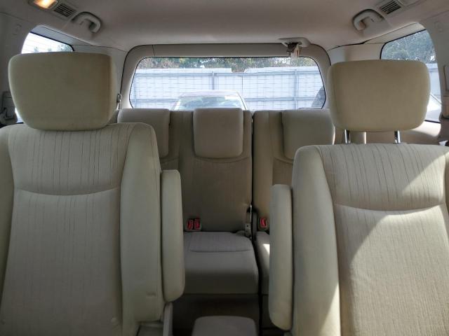 2013 NISSAN QUEST S #3285619265