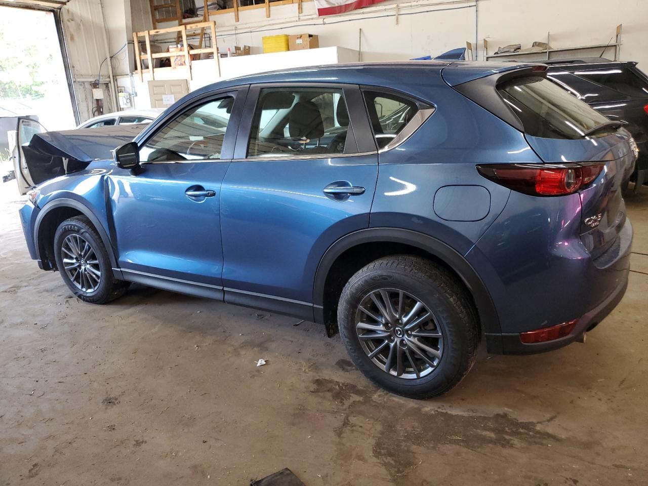 MAZDA CX-5 SPORT