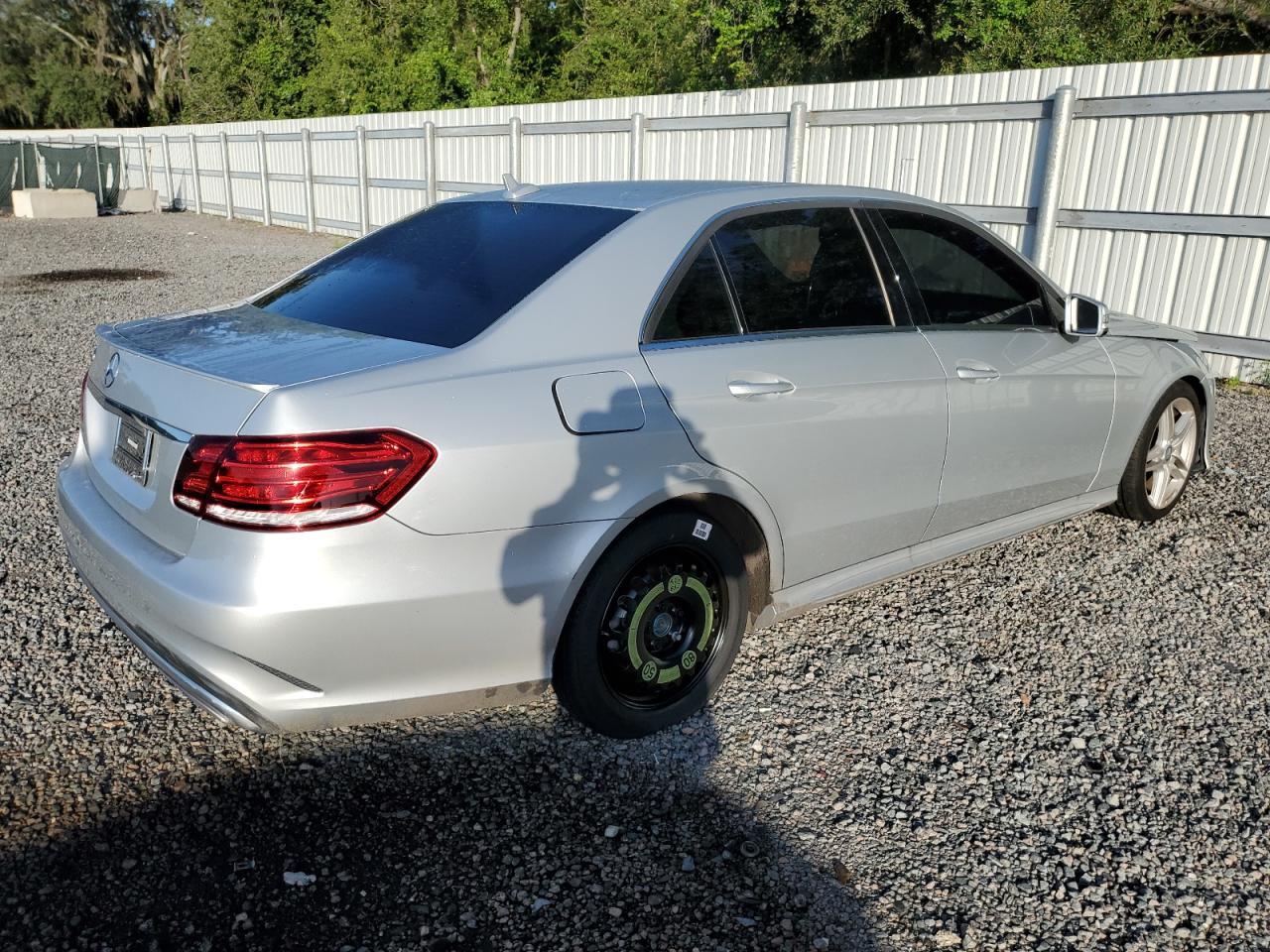 Lot #3317709089 2014 MERCEDES-BENZ E 350