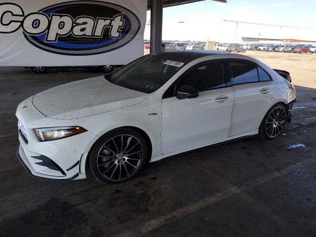 2021 MERCEDES-BENZ A 35 AMG W1K3G5BB5MJ310705