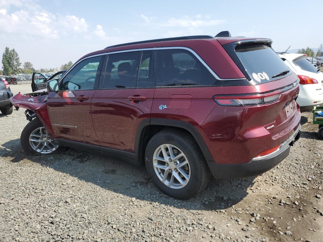 JEEP GRAND CHEROKEE LAREDO