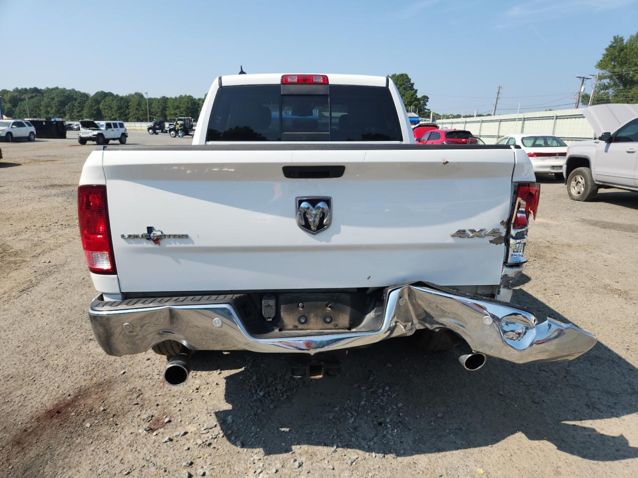 RAM 1500 SLT