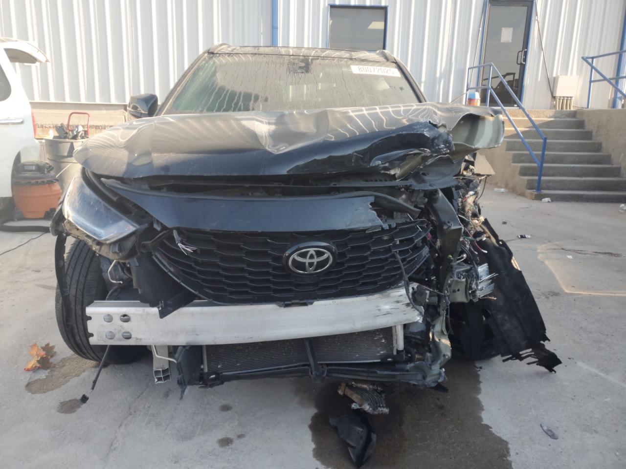 TOYOTA HIGHLANDER XSE