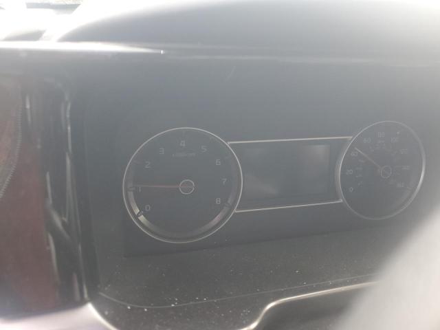 2022 KIA SORENTO LX - 5XYRG4LC9NG095160