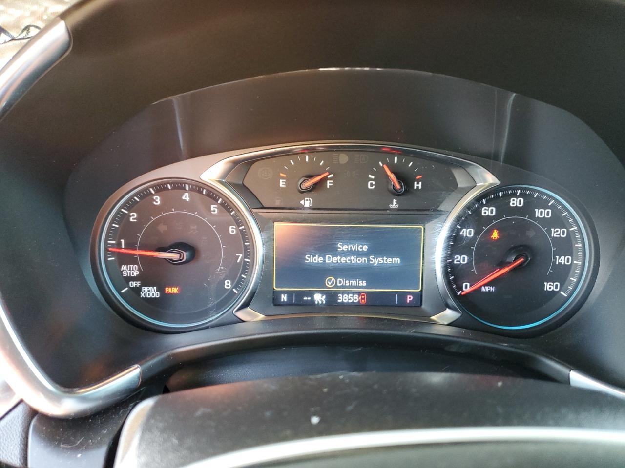 CHEVROLET EQUINOX PREMIER