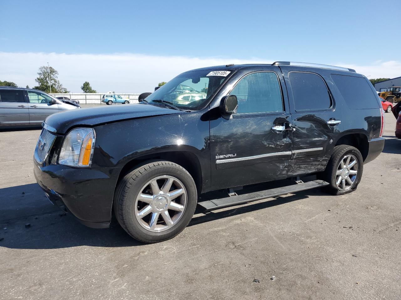 GMC YUKON DENALI