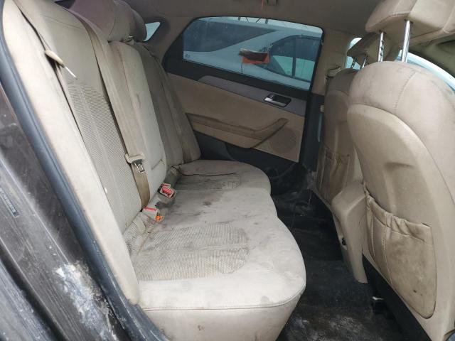 2017 HYUNDAI SONATA SE - 5NPE24AF0HH583159