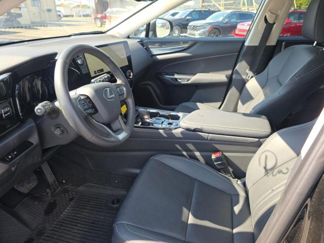 2025 LEXUS NX 350 PRE 2T2GGCEZ7SC066598
