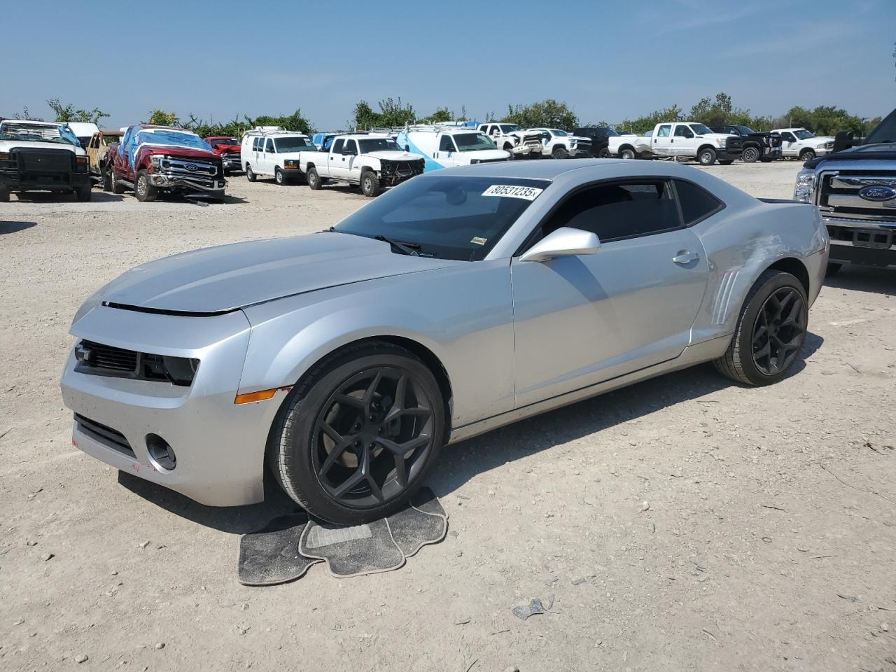 CHEVROLET CAMARO LT