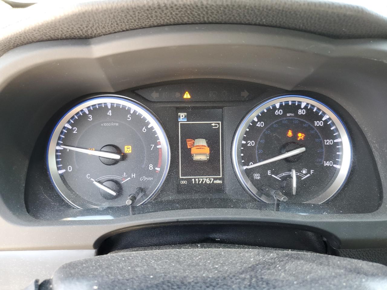 TOYOTA HIGHLANDER SE