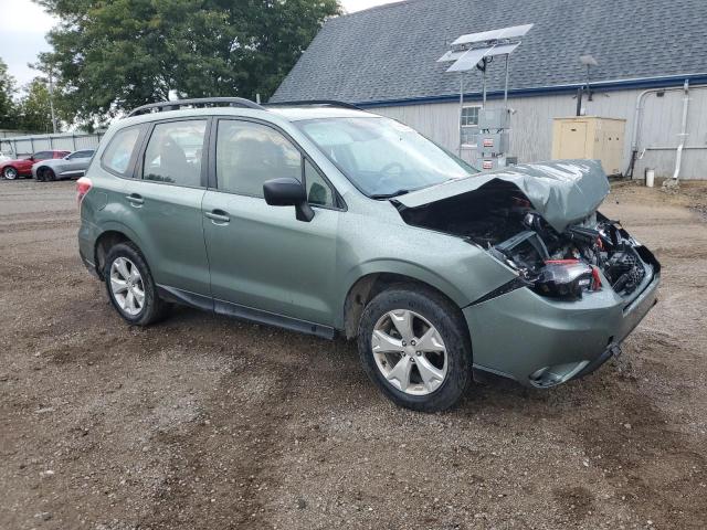 2016 SUBARU FORESTER 2 JF2SJABCXGH490995