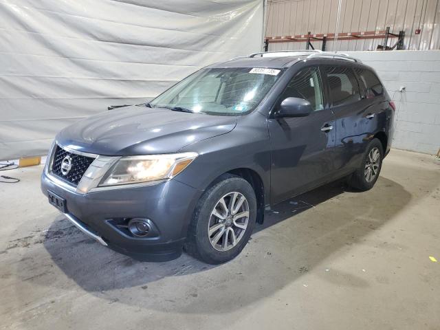 Global Auto Auctions: 2014 NISSAN PATHFINDER S