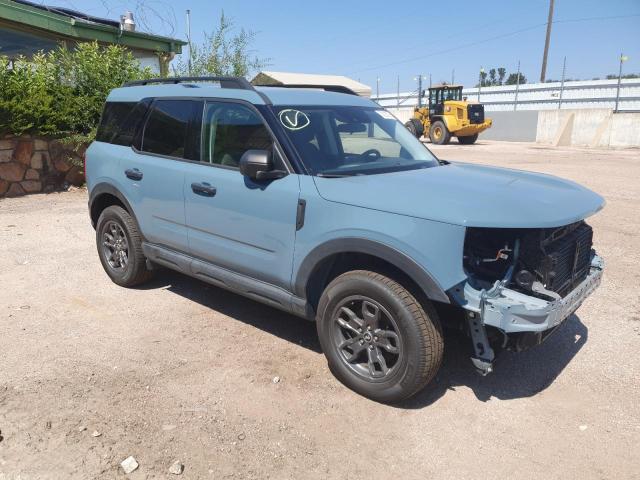 2022 FORD BRONCO SPO - 3FMCR9B66NRD32651