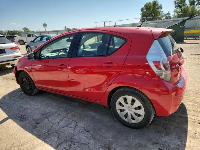 2012 TOYOTA PRIUS C - Inny widok