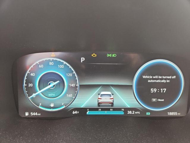 2022 HYUNDAI SANTA FE L - KM8S5DA19NU054949