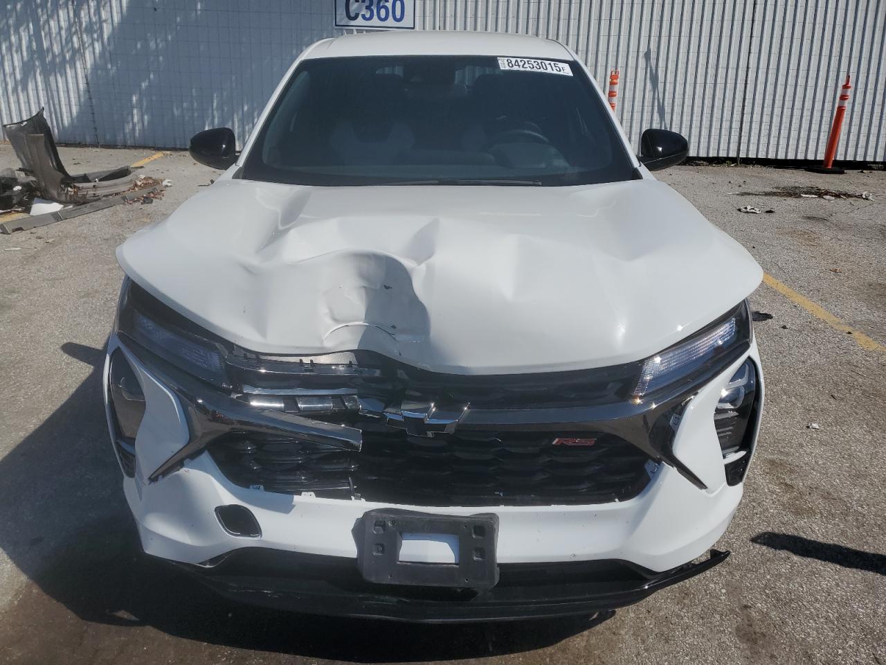 CHEVROLET TRAX 1RS