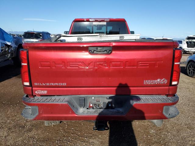 2025 CHEVROLET SILVERADO K2500 HIGH COUNTRY 1GC4KREY7SF105598