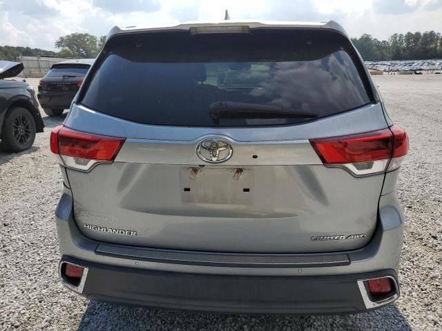 2017 TOYOTA HIGHLANDER 5TDDZRFH1HS365109