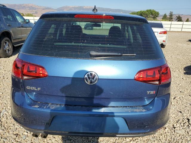 2016 VOLKSWAGEN GOLF S/SE 3VW217AU6GM023612