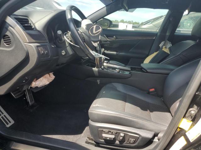2017 LEXUS GS 350 BAS JTHBZ1BL0HA010785