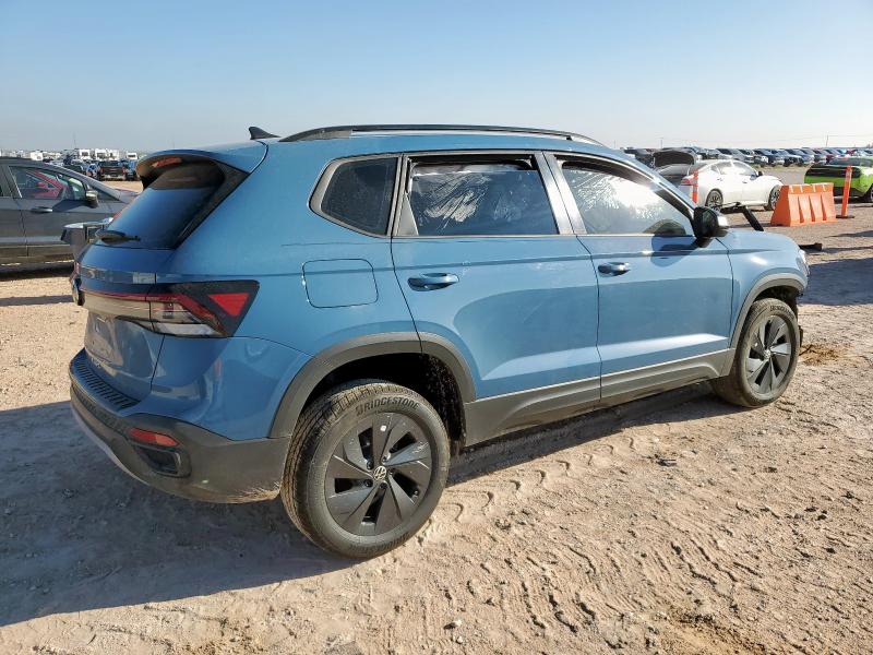 2025 VOLKSWAGEN TAOS S 3VV5C7B21SM058592