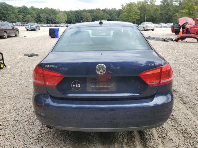 2015 VOLKSWAGEN PASSAT SE - 1VWBV7A31FC030348