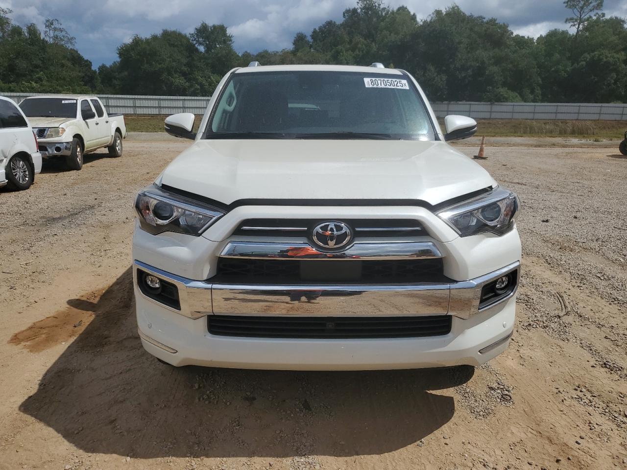 TOYOTA 4RUNNER LIMITED