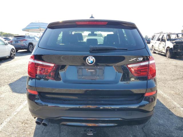 2017 BMW X3 SDRIVE2 5UXWZ7C37H0V86690