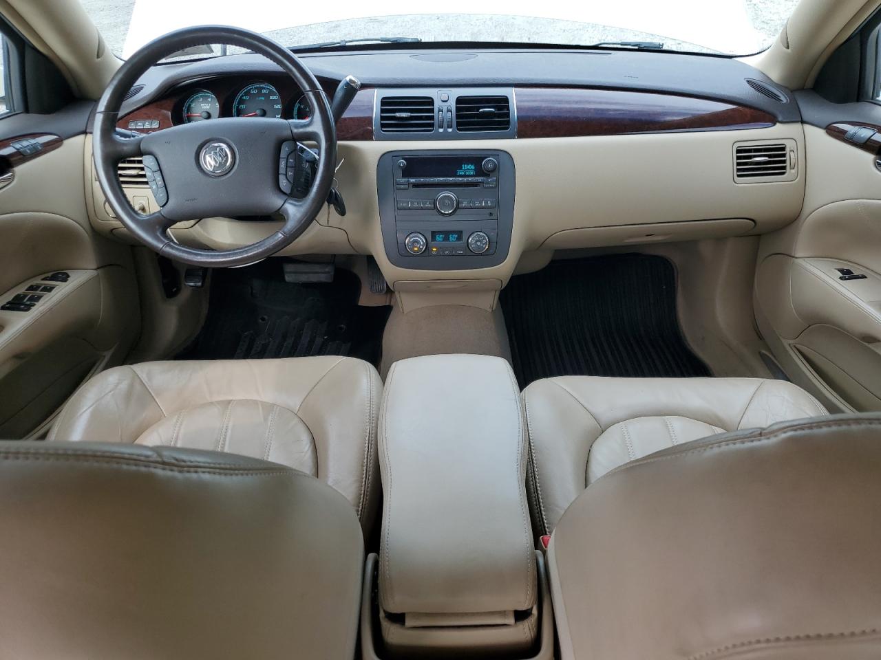 BUICK LUCERNE CXL