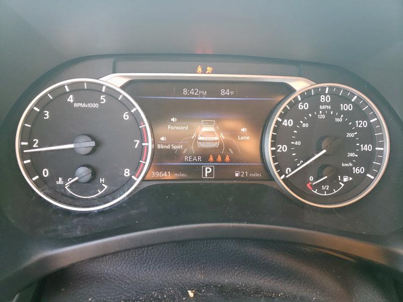 2020 NISSAN SENTRA SV - 3N1AB8CV3LY285374