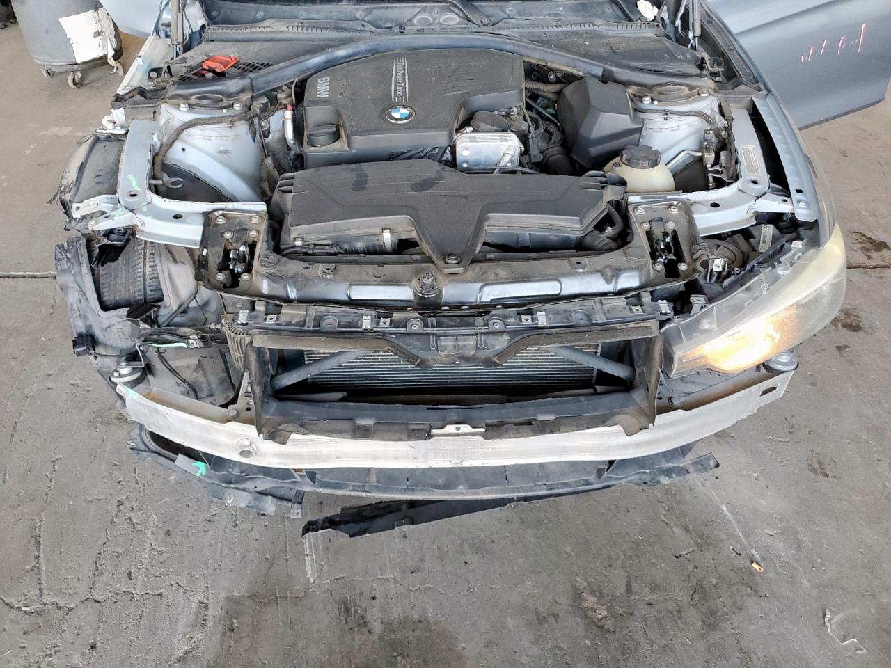 BMW 3 SERIES I SULEV