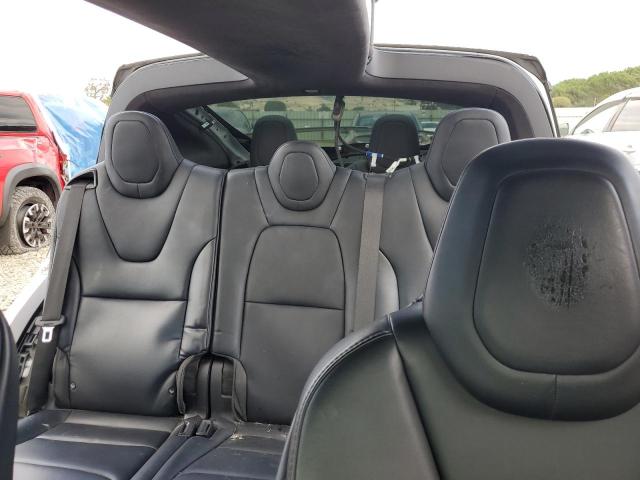 2018 TESLA MODEL X - 5YJXCAE27JF091891