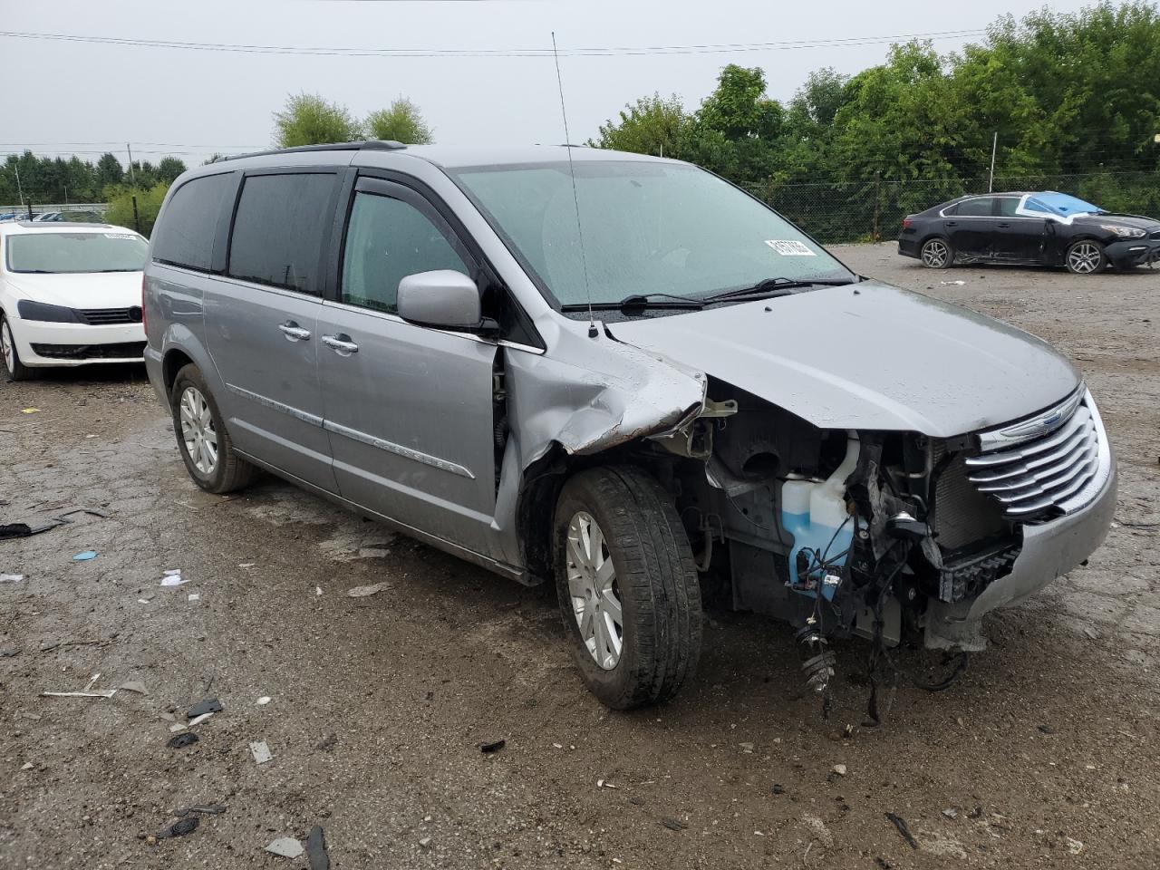 CHRYSLER TOWN & COUNTRY TOURING