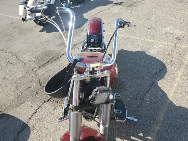 2000 HARLEY-DAVIDSON FLSTF 1HD1BMY34YY048147