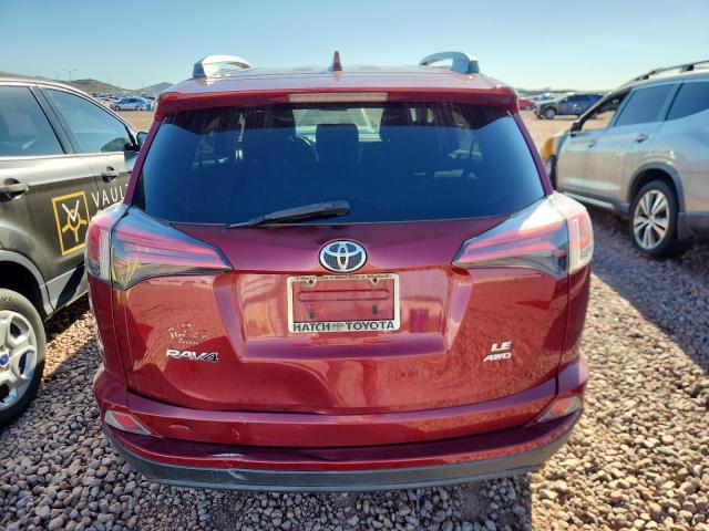 2018 TOYOTA RAV4 LE 2T3BFREV2JW788115
