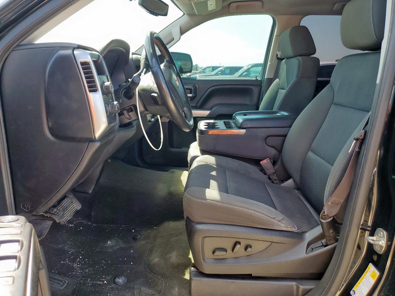 CHEVROLET SILVERADO K1500 LT