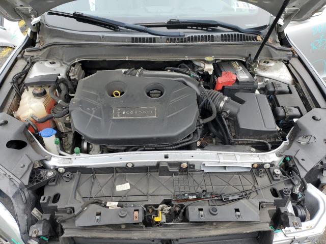 2017 LINCOLN MKZ PREMIE 3LN6L5A92HR609075