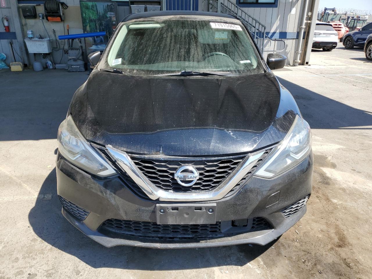 NISSAN SENTRA S
