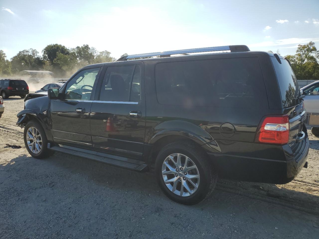 FORD EXPEDITION EL LIMITED