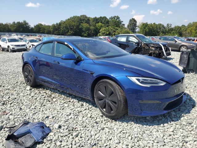 2021 TESLA MODEL S 5YJSA1E5XMF441609