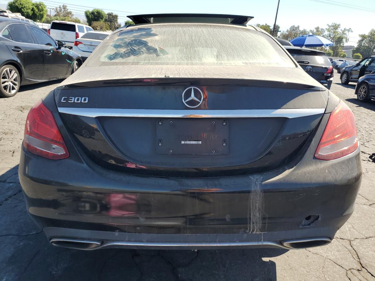 MERCEDES-BENZ C-CLASS 300