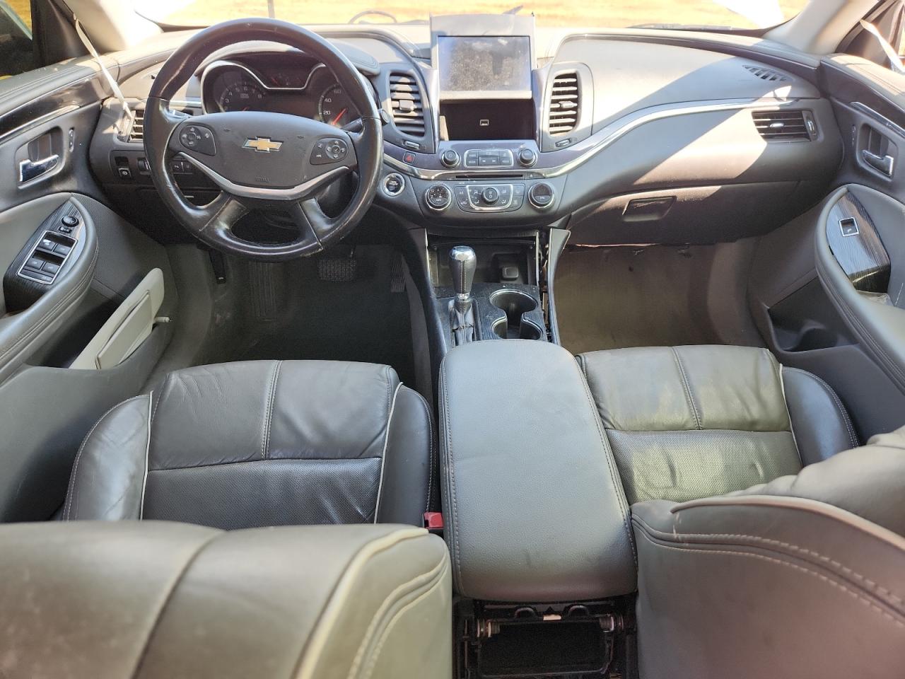 CHEVROLET IMPALA PREMIER