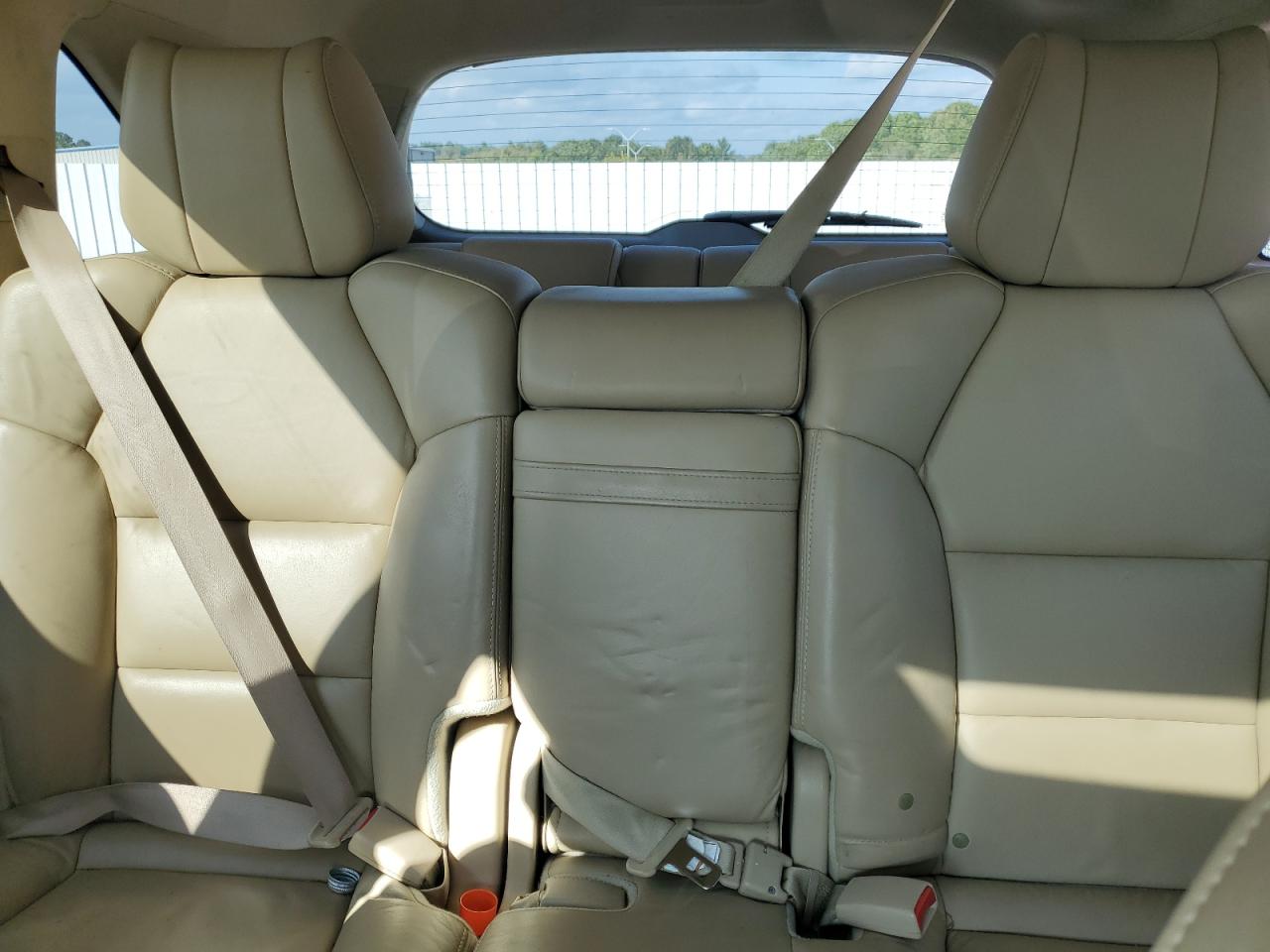 Lot #3315694715 2012 ACURA MDX TECHNOLOGY