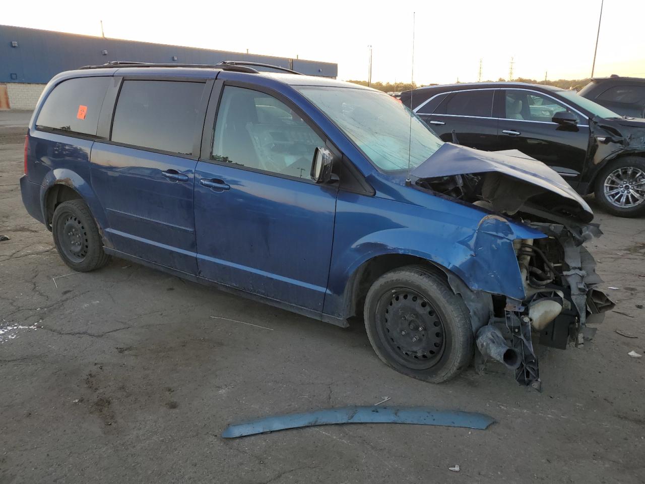 DODGE GRAND CARAVAN SE