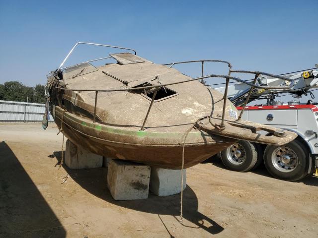 Global Auto Auctions: 1988 BAYLINER 2556 CIERRA